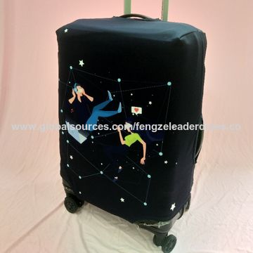 custom luggage