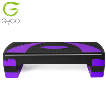China Aerobic Steps From Nantong Wholesaler Nantong Golden Yuelai