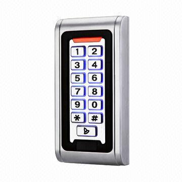 Slim Single Door Multifunction Standalone Controller With