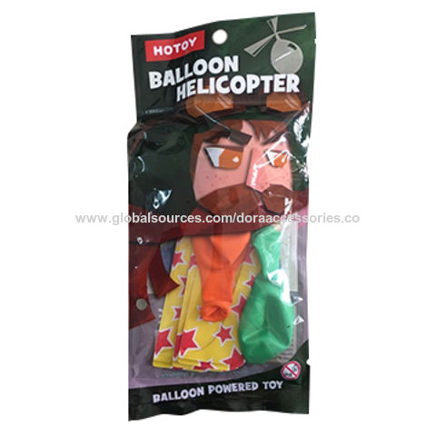 hotoy balloon helicopter