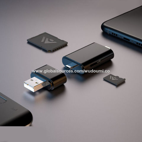 usb card reader for android
