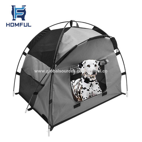 pet camping tent