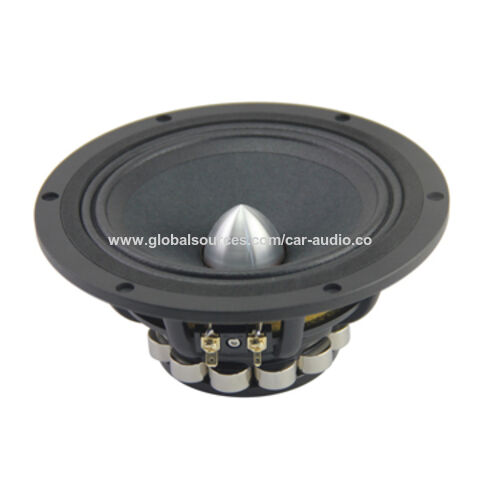 voice speaker for car