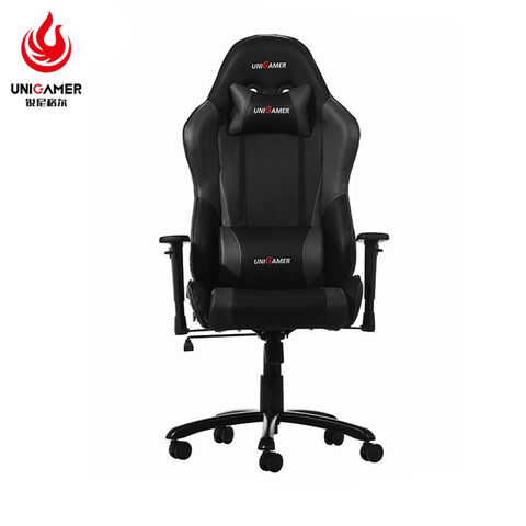 China High Quality Metal Base Racing Gaming Chair Best Affordable