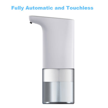 touchless hand soap dispenser