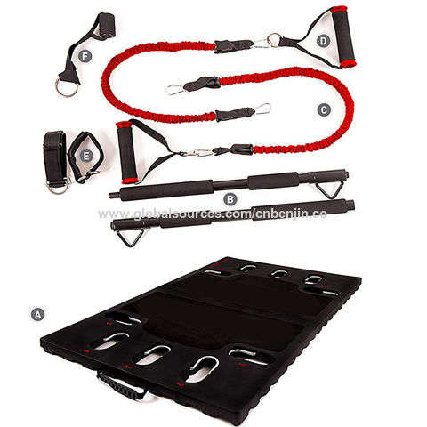 exercise set for home