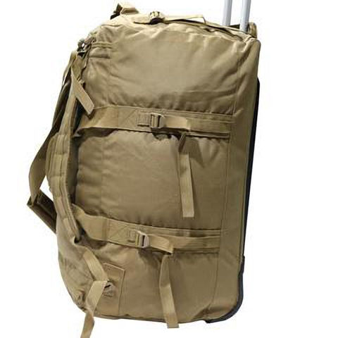 China Petates militares maleta de la bolsa de viaje del monstruo del equipo  del rodillo de 65 litros encendido Global Sources,Petate del equipo del  rodillo,Petate táctico,Lona rodada equipo táctico
