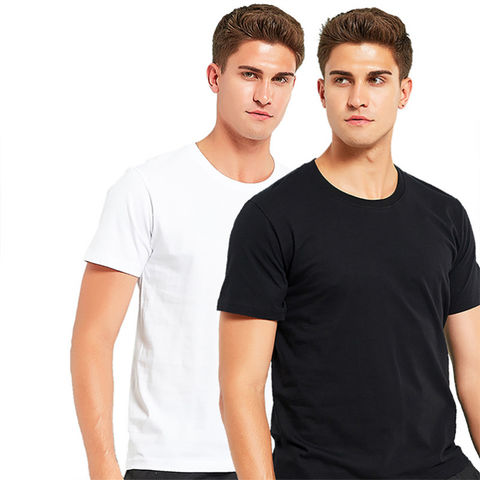 high quality blank shirts
