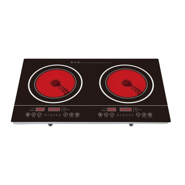 China Digital Induction Cooktop From Zhongshan Manufacturer