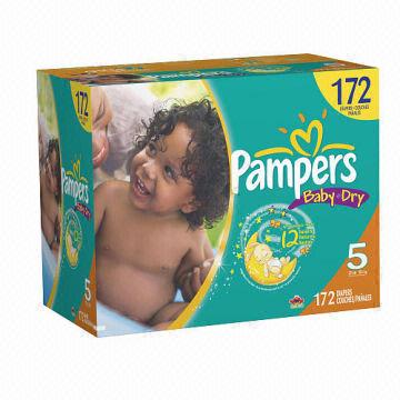 pampers size 5 plus