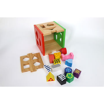 shape toys for kids