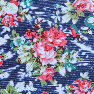 100/% Tela De Algodón Vestido De Material Suave Ropa De Rayón Paño de tabla muestra 7 Col