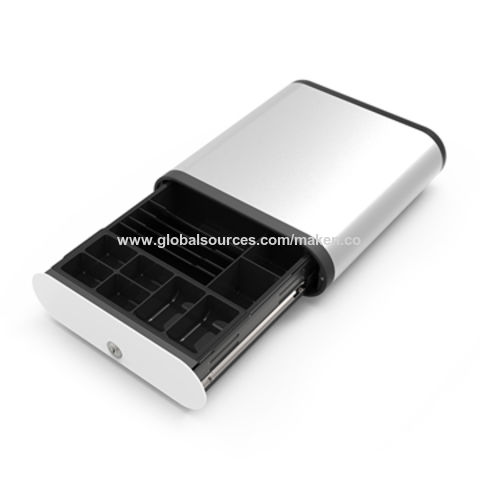 China Stylish Mpos Cash Drawer For Wifi And Bluetooth On Global