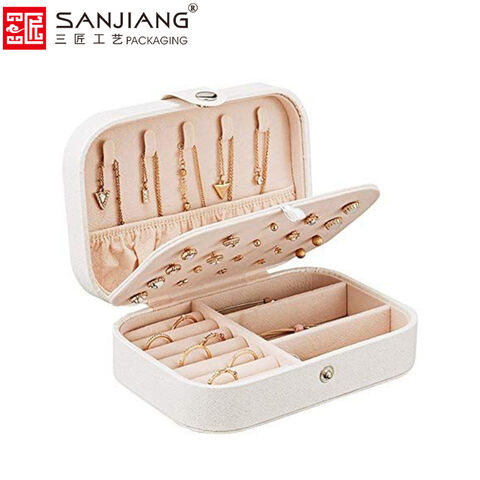 travel jewelry storage