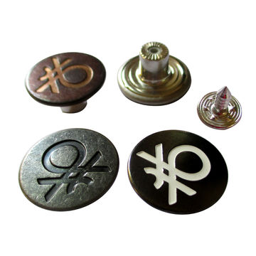 garment button manufacturers