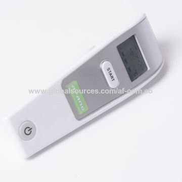 precision digital thermometer