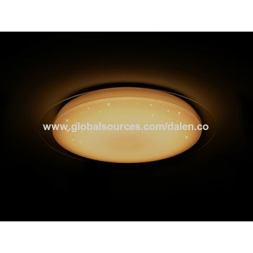 New Design Led Ceiling Light High Light Effect Ce Certification