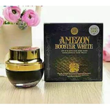 amezon booster white