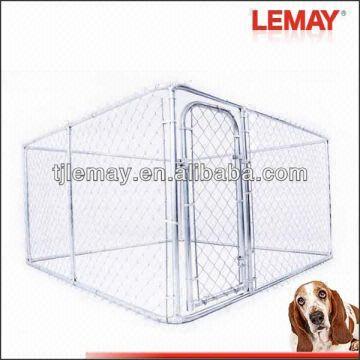 Outdoor Chain Link Large Animal Cages For Global Sources Outdoor Chain Link Large Animal Cages China