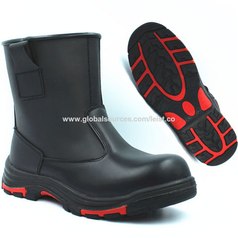 ankle safety boots