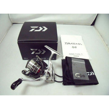 Daiwa 14 Ignis Type R 03h Magsealed Spinning Reel Global Sources