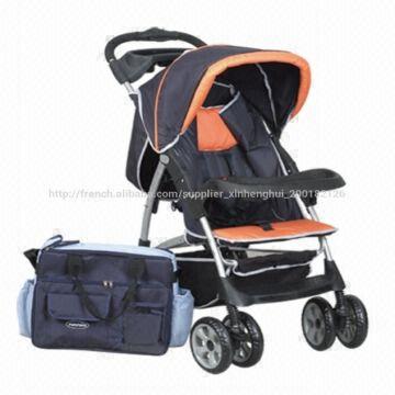 3 seat baby doll stroller