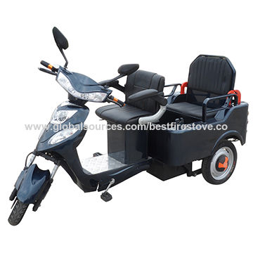 3 wheel electric motorbike