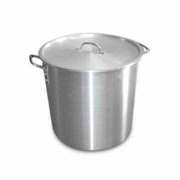 48l Stock Pot With Lid Made Of Aluminum Various Sizes Are Available Global Sources