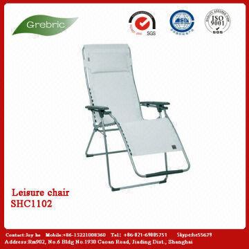 Lafuma Futura Clipper Xl Folding Chair Mdc1102 Global Sources