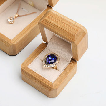 custom ring box