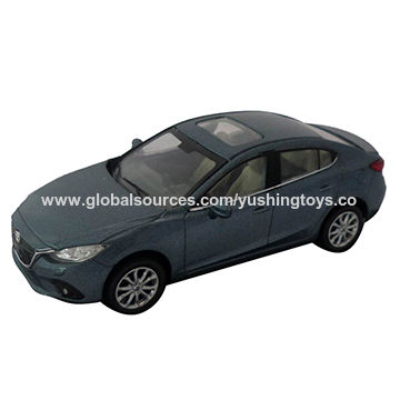 mazda 3 diecast model