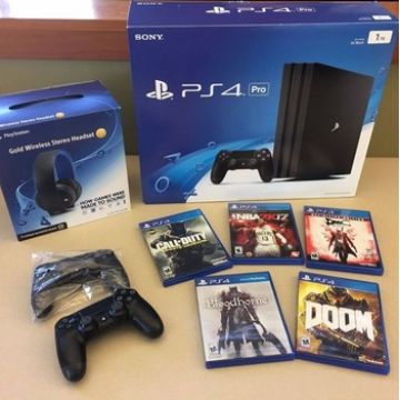 ps4s on sale
