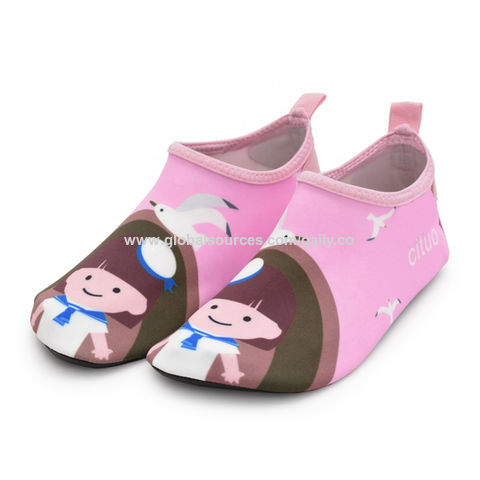 China Gaily Baby Swimming Water Shoes 