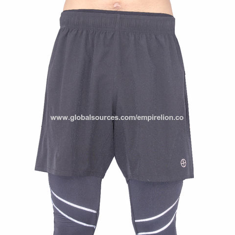 quick dry athletic shorts