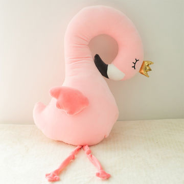 flamingo stuffed animal