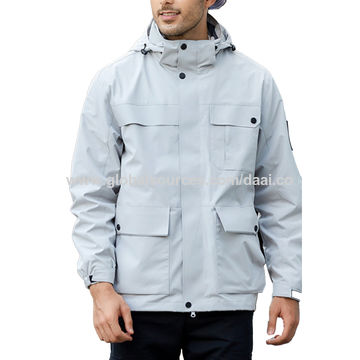 custom parka jackets