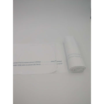 China White Trash Bag From Manufacturer Everfaith International