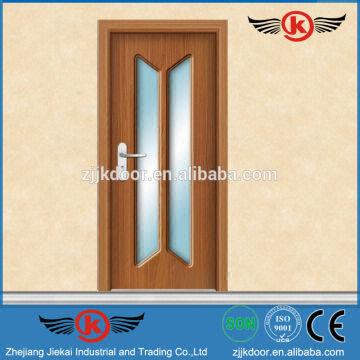 Jk P9218 Bedroom Wardrobe Door Designs Pvc Mdf Door From Zhejiang