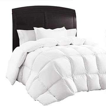 China Comforter With Microfiber Filling Super Comfortable Duvet