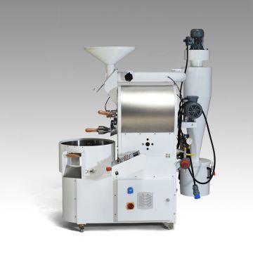 Coffee Roaster 3 Kg Batch Capacity Global Sources