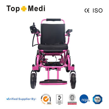 power wheelchair manufacturers