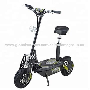 2000w electric scooter