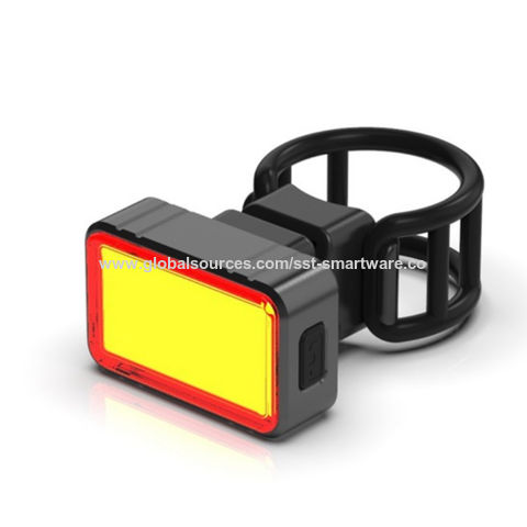 bicycle smart brake light