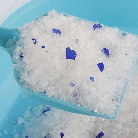 silica litter