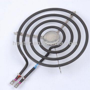 Hot Plate Coil Tube Heating Element Global Sources