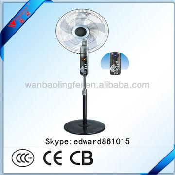16 Inch Orient Stand Fan Compare Favourably With Kdk Fan Global