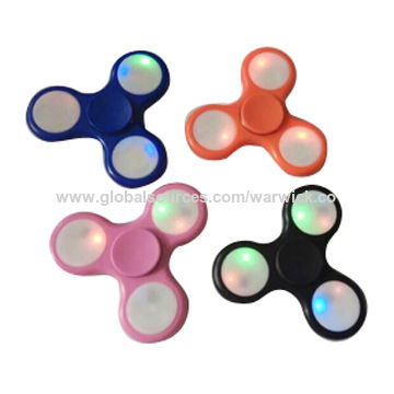 China Fidget spinner with high quality on Global Sources,hand spiiner ...