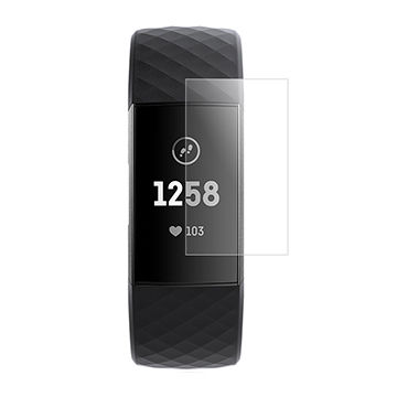 screen protector for fitbit charge 3