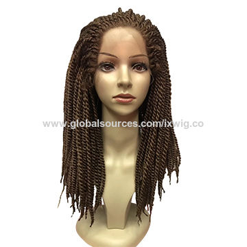 Jumbo twist wig Clearance