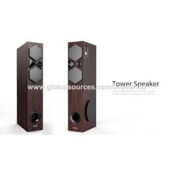 home tower speakers